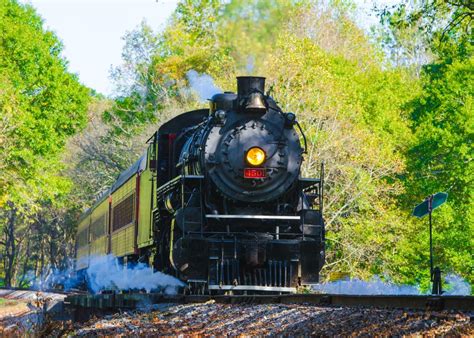 Tn valley railroad museum - The official YouTube channel for the Tennessee Valley Railroad Museum, located in Chattanooga, Tennessee. Since 1961, our goal has been to provide educational and fun railroad experiences to the ...
